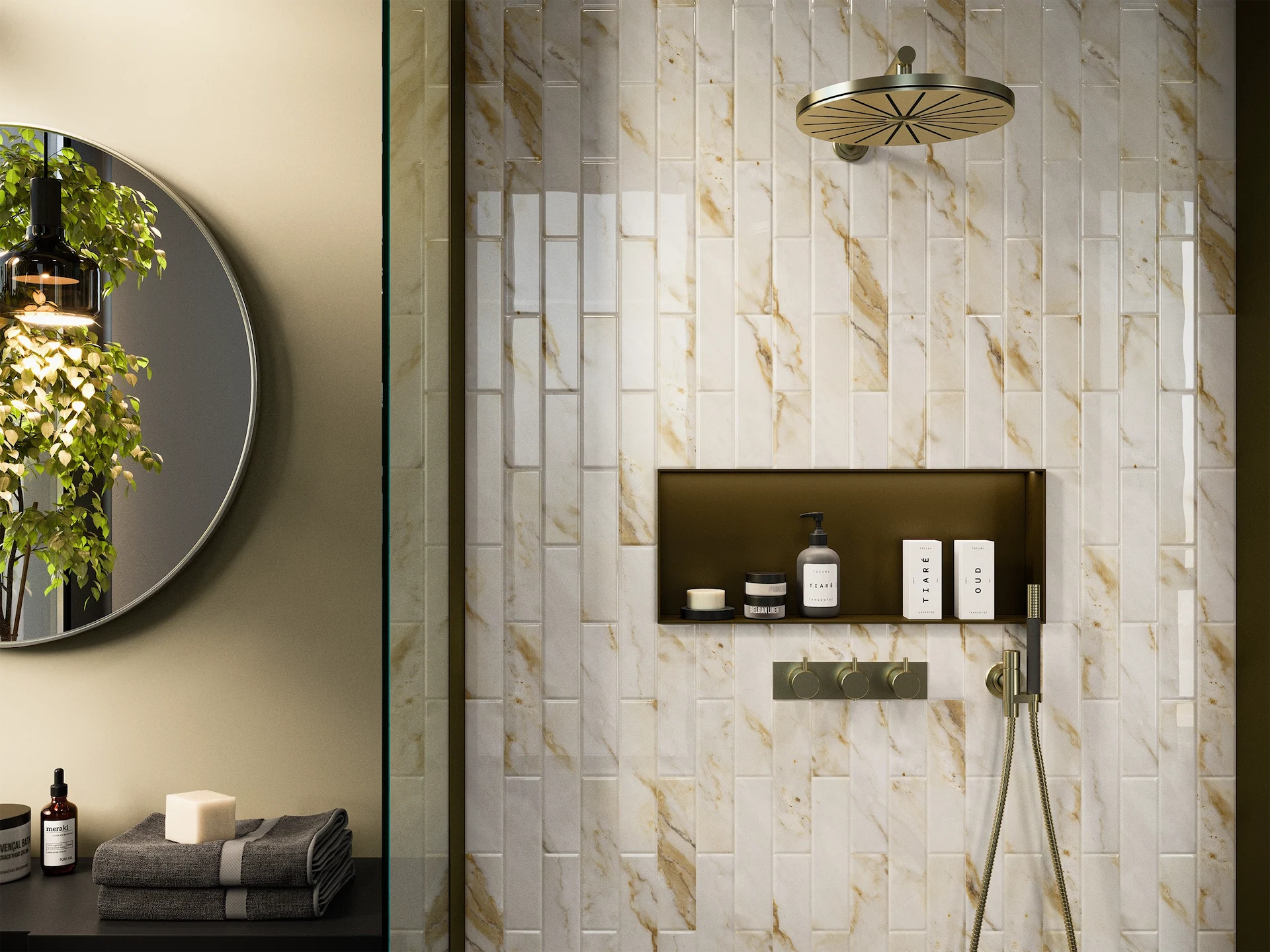 8 creative tile ideas that will elevate any room in your house