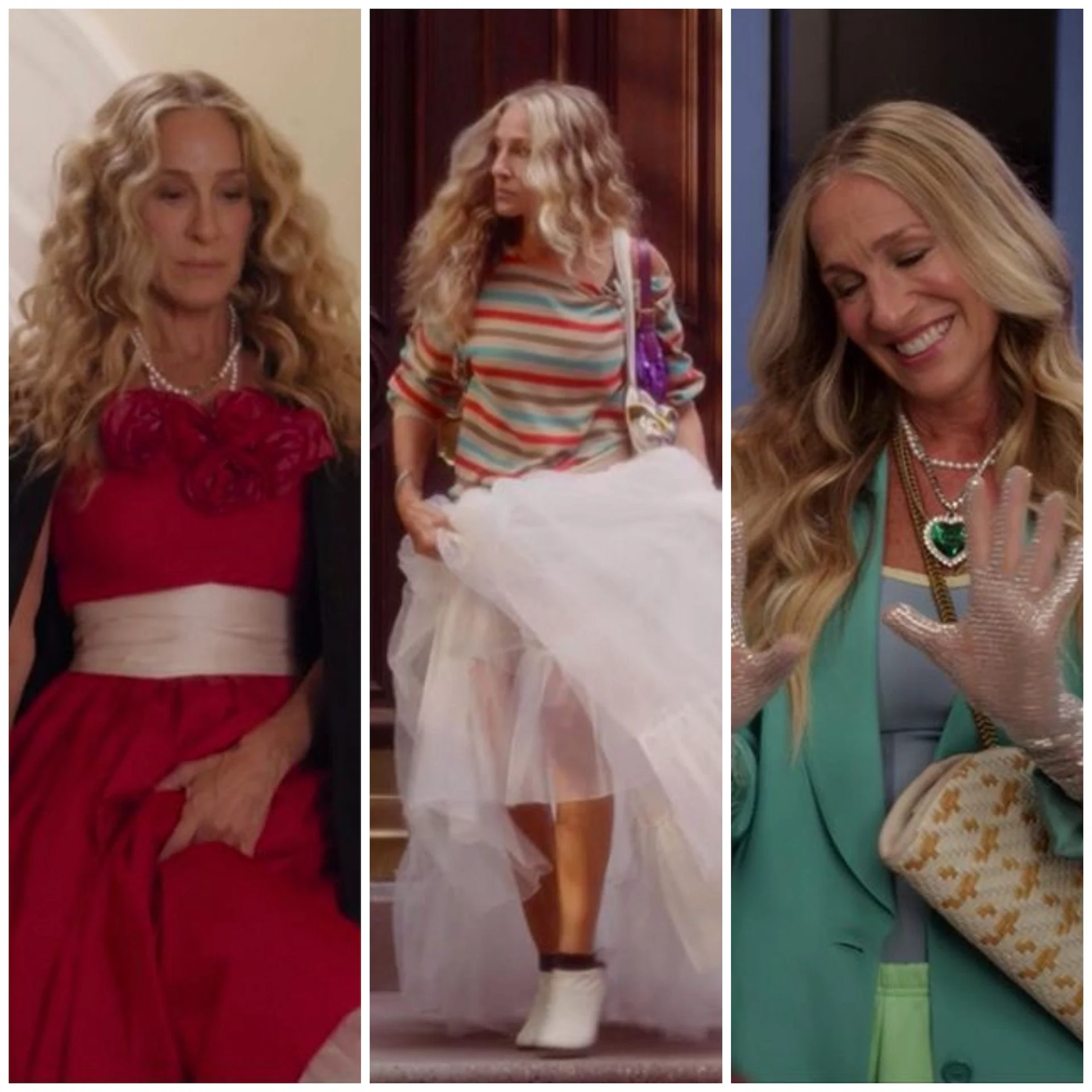 Inside the ‘And Just Like That’ wardrobe and where to shop it Inside the ‘And Just Like That’ wardrobe and where to shop it