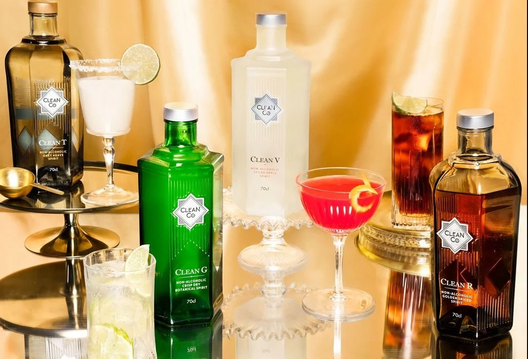 WIN a CleanCo party box, with everything you need for delicious, clean cocktails