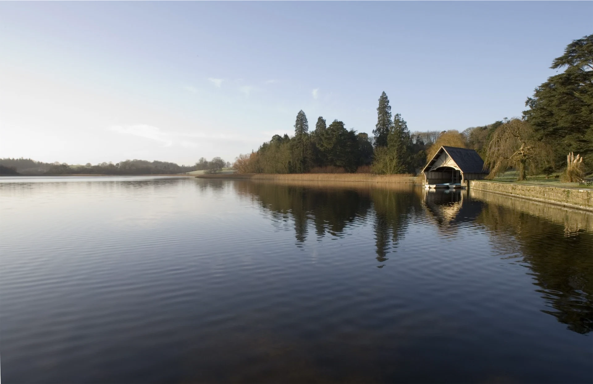 romantic getaway Ireland outdoors