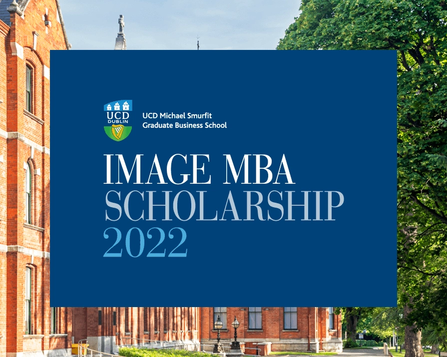 IMAGE MBA Scholarship 2022