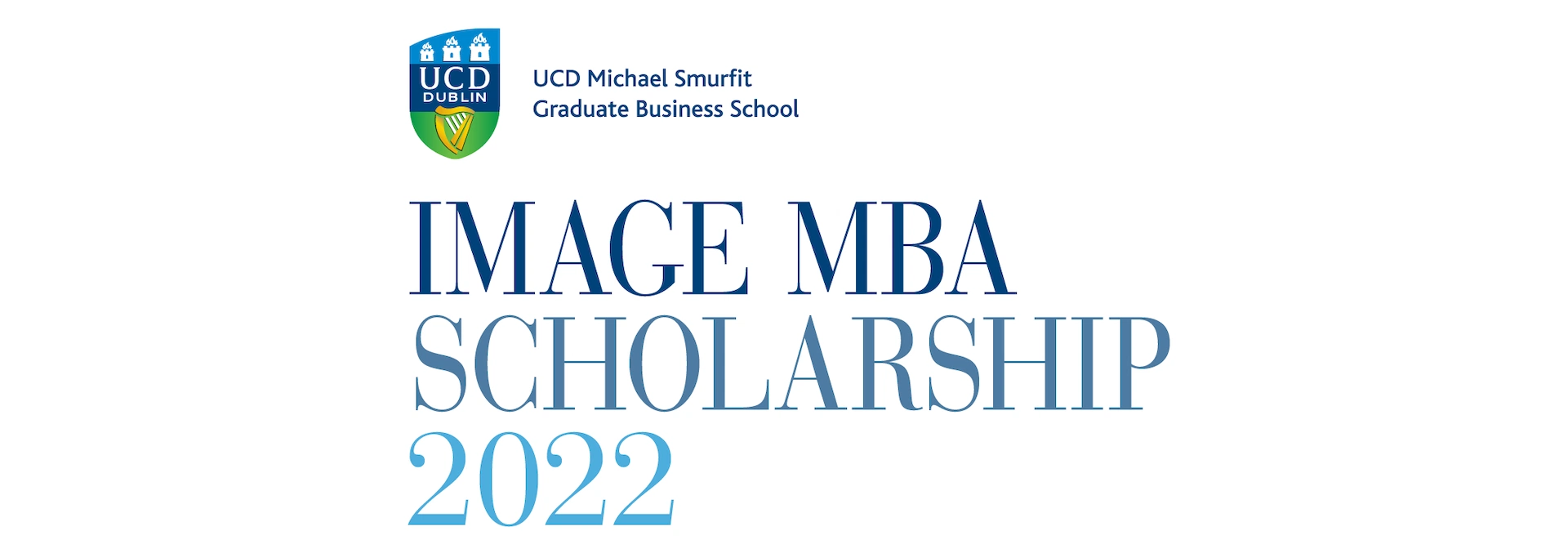 UCD Smurfit School MBA