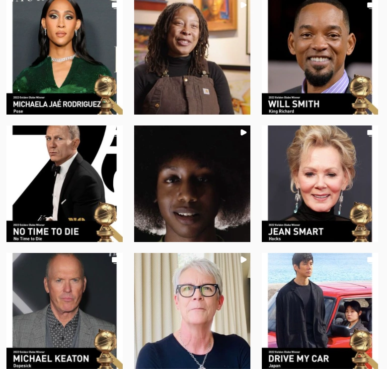 A dud of a Golden Globes happened last night, but it had some winners worth knowing about