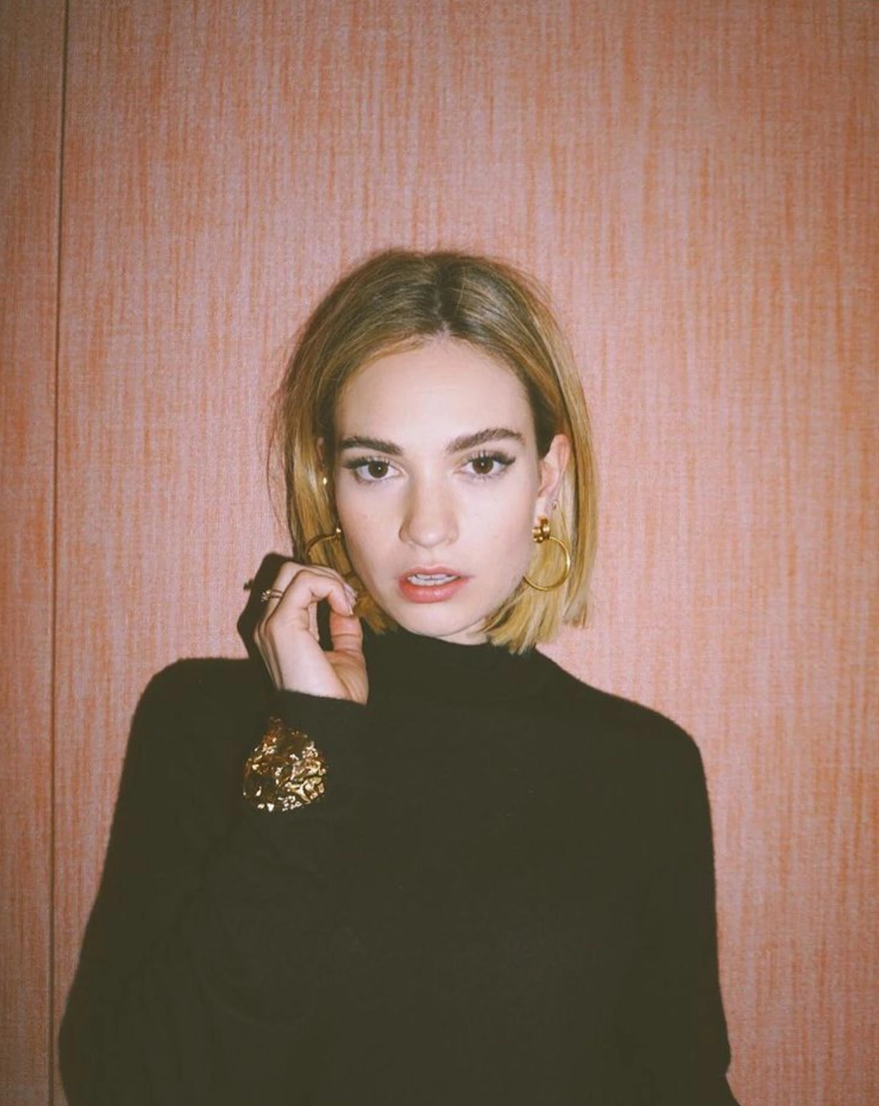 Lily James said that she ‘could relate’ to the misogynistic treatment of Pamela Anderson Lily James said that she ‘could relate’ to the misogynistic treatment of Pamela Anderson