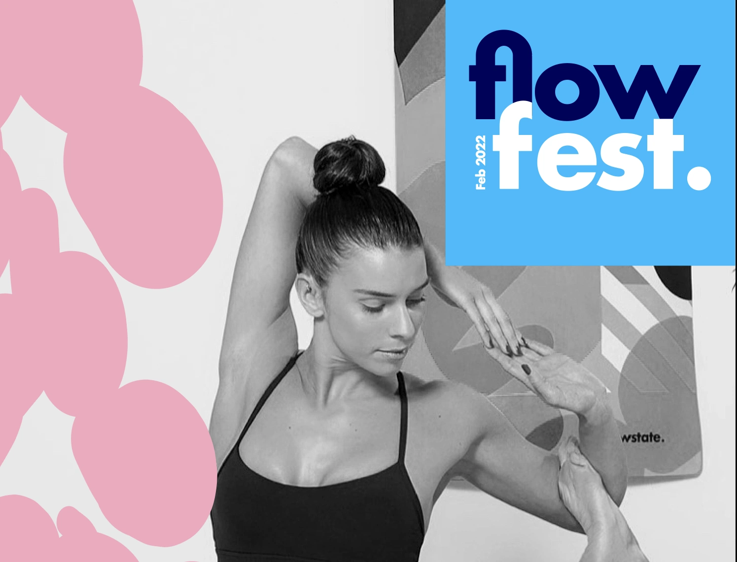 ‘Flow Fest’: The ultimate wellness festival coming to Dublin ‘Flow Fest’: The ultimate wellness festival coming to Dublin
