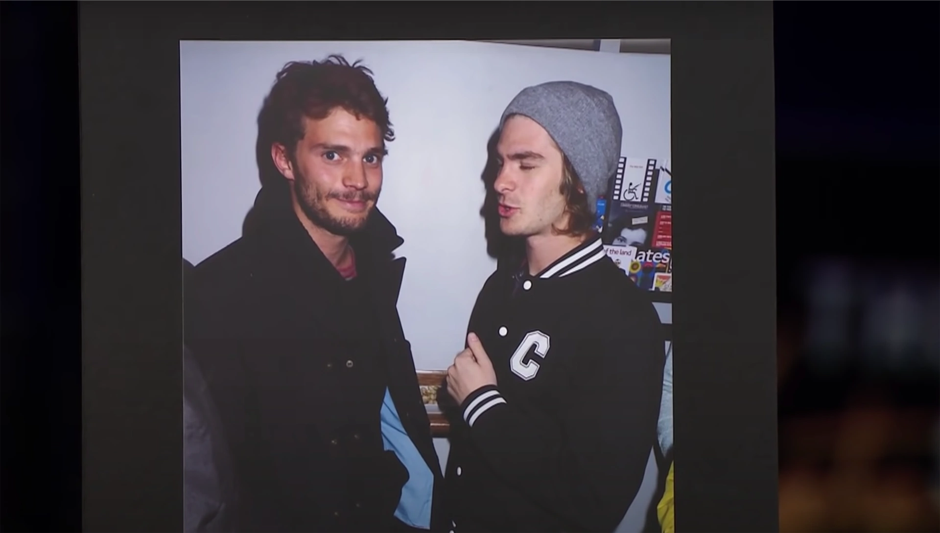 Jamie Dornan, Eddie Redmayne, Andrew Garfield and Robert Pattinson: The wholesome celeb bromance we never knew we needed Jamie Dornan, Eddie Redmayne, Andrew Garfield and Robert Pattinson: The wholesome celeb bromance we never knew we needed