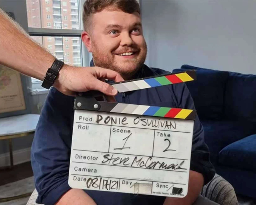 Inside the making of Donie O’Sullivan: Capitol Man