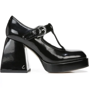 Urban Outfitters Circus NY Black Kay Mary Jane Heels, €115