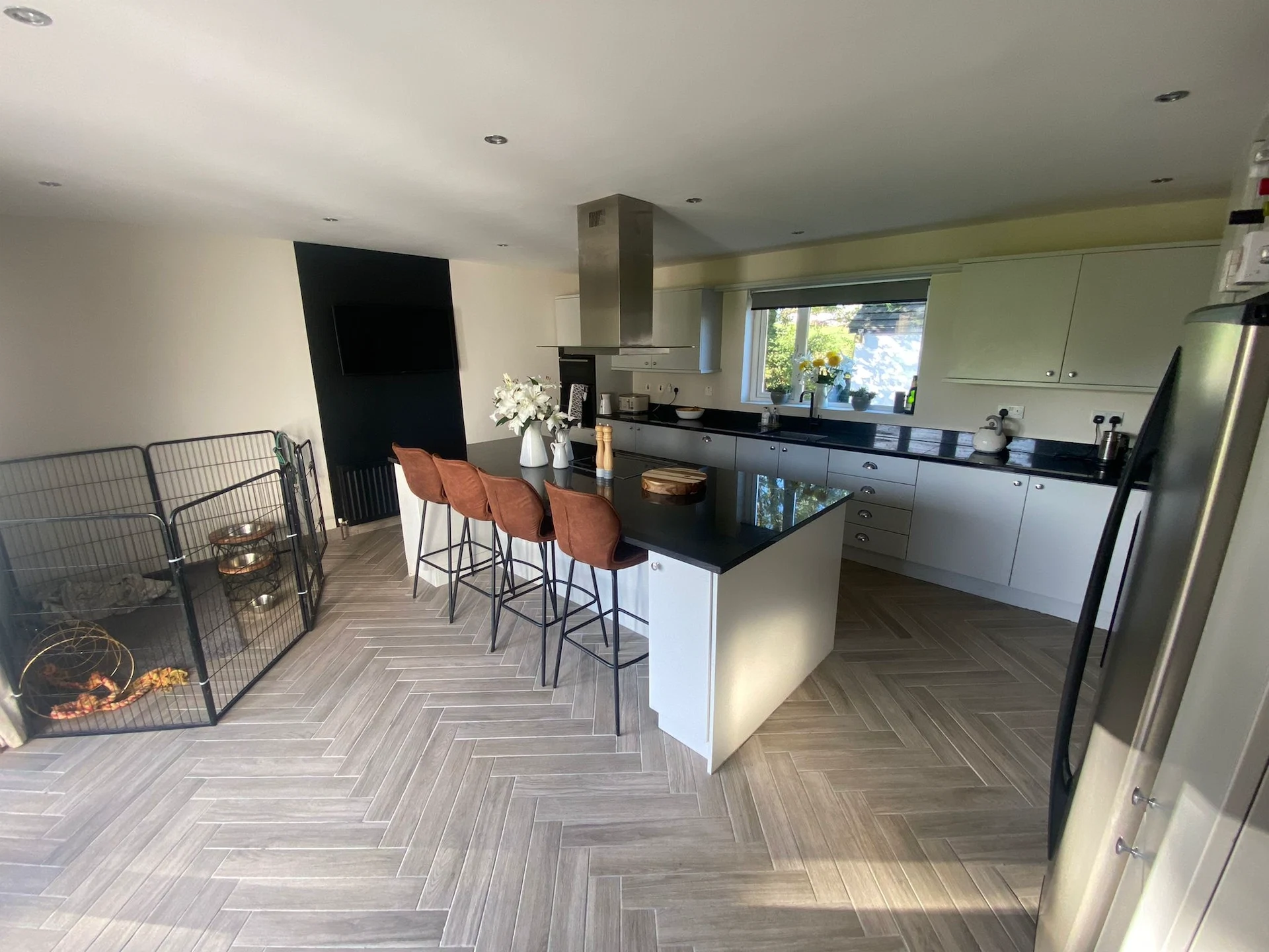 tile ideas wood effect