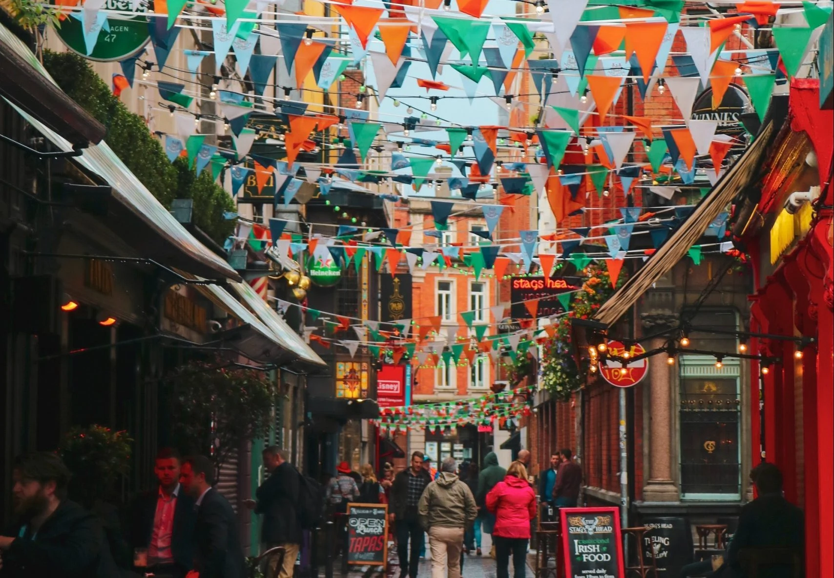 6 ways to spend the extra-long Paddy’s Day Weekend (so you can get booking now!) 6 ways to spend the extra-long Paddy’s Day Weekend (so you can get booking now!)