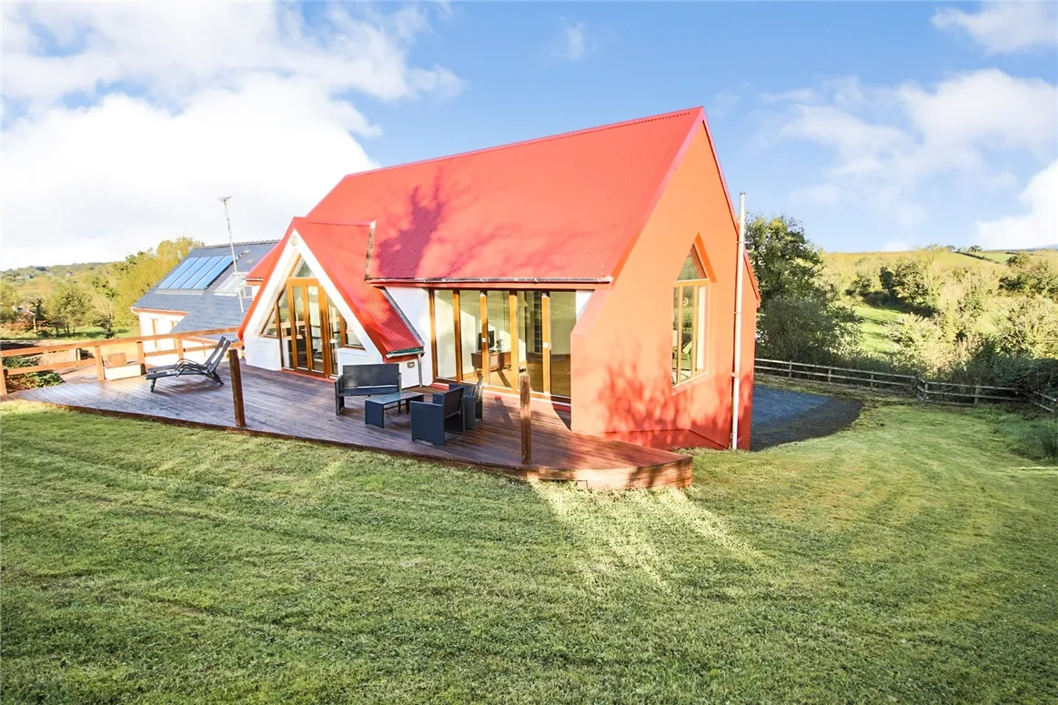 This beautifully finished architectural home in Leitrim is on the market for €335,000 This beautifully finished architectural home in Leitrim is on the market for €335,000