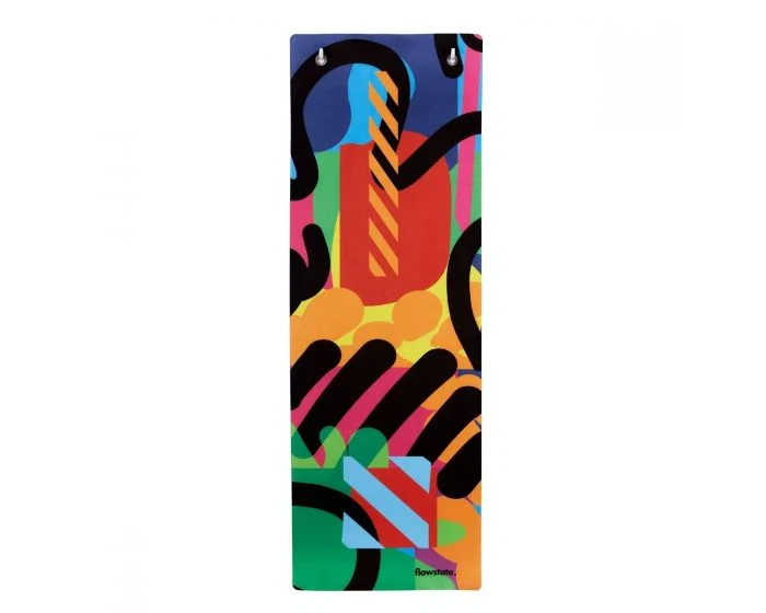 Flowstate Maser Botanical 4 Yoga & Movement Mat, €145