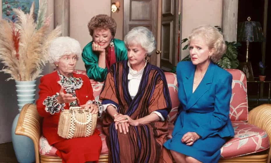 Golden Girls friendship