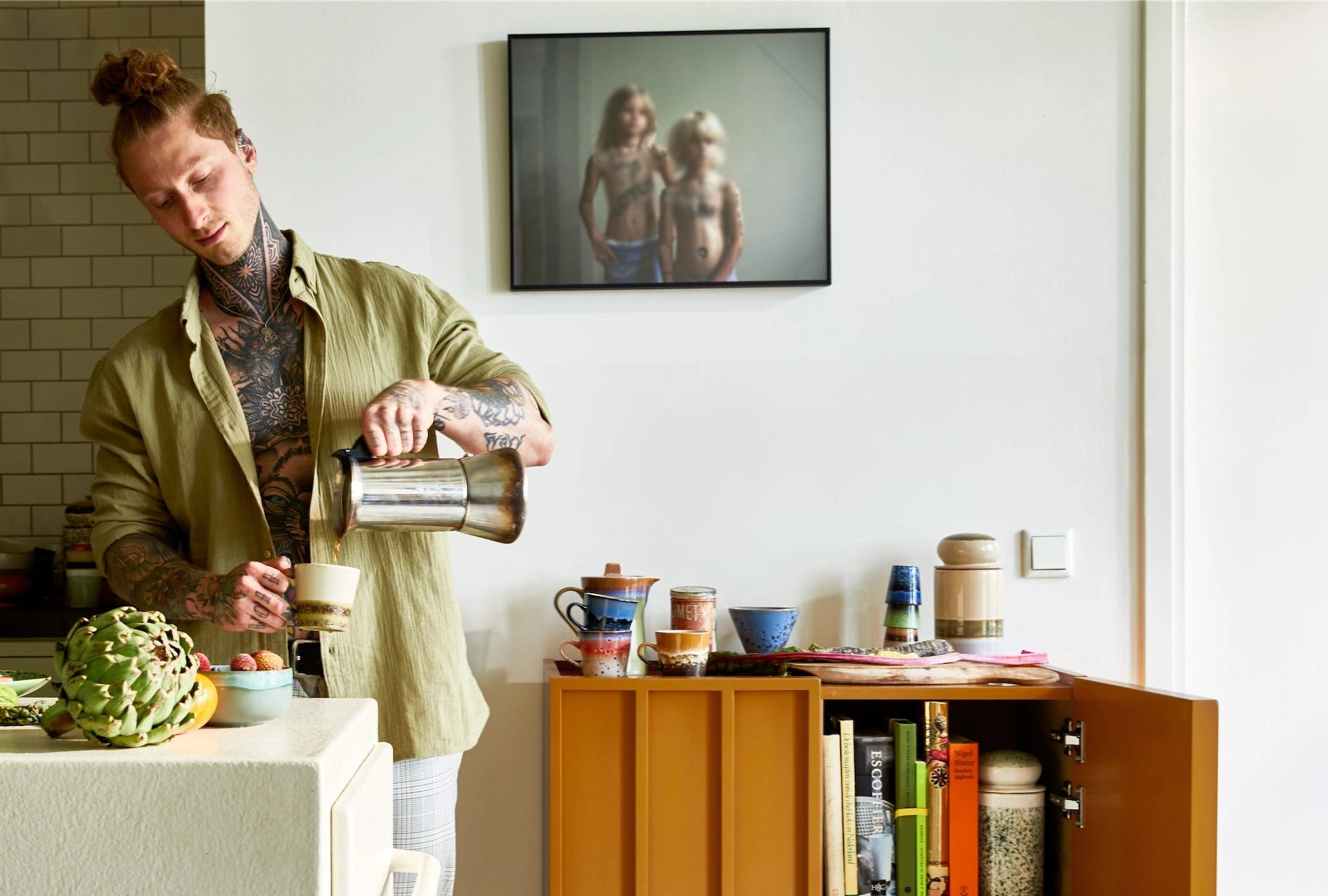 Low-effort, low-budget storage ideas to try this January