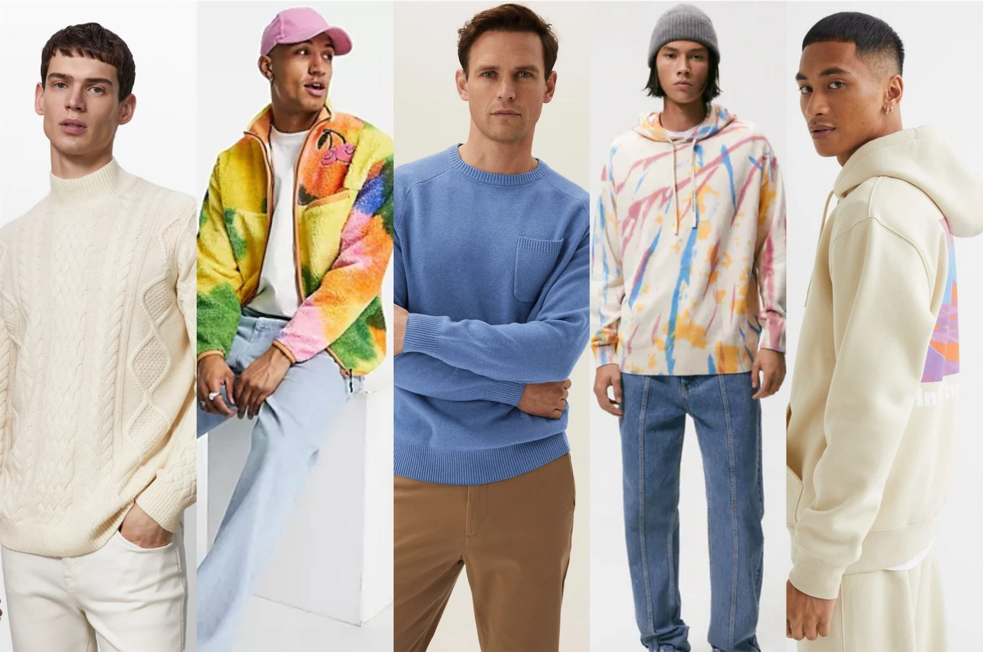 8 mens sweatshirts to snap up (because it’s time to get your own) 8 mens sweatshirts to snap up (because it’s time to get your own)