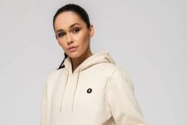 Powercut HDY Unisex Heavy Hoodie Sand, €49