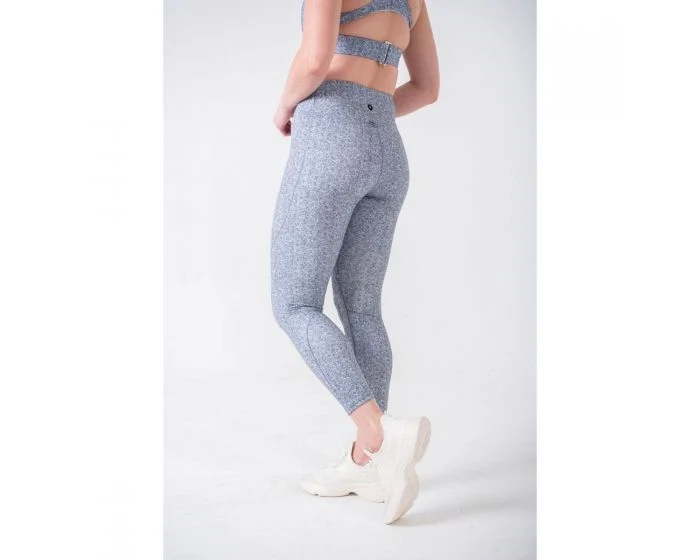 Powercut SÄNÄ High-Rise Heather Grey Leggings, Was €47, Now €23.50