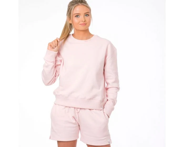 Trendy & Bendy Pink Harmony Sweatshirt, Was €65, Now €45.50