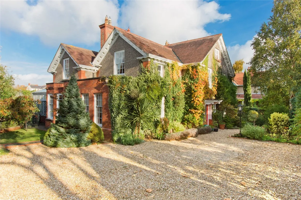 This Edwardian Rathgar home with a huge garden is on the market for €3.25 million