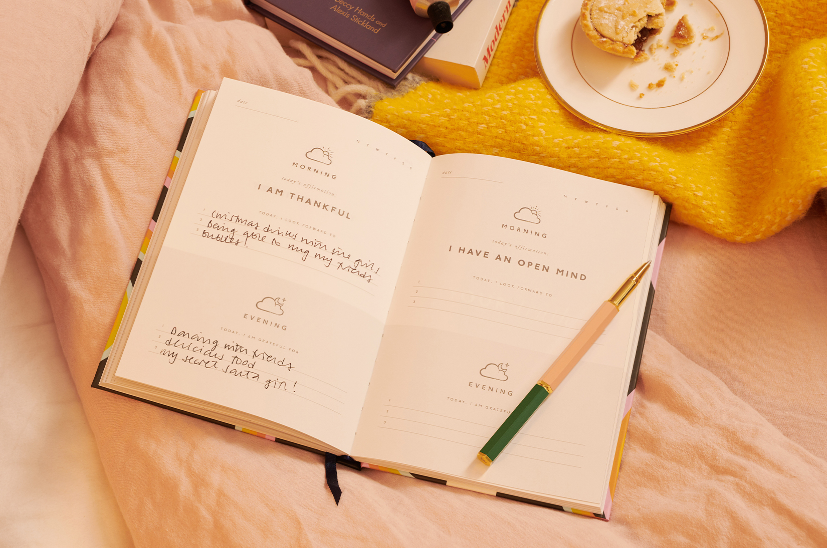 21 inspiring journaling prompts to help you get started