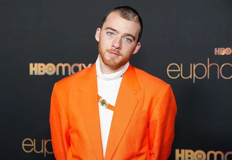 Fez from Euphoria is Irish (kinda)