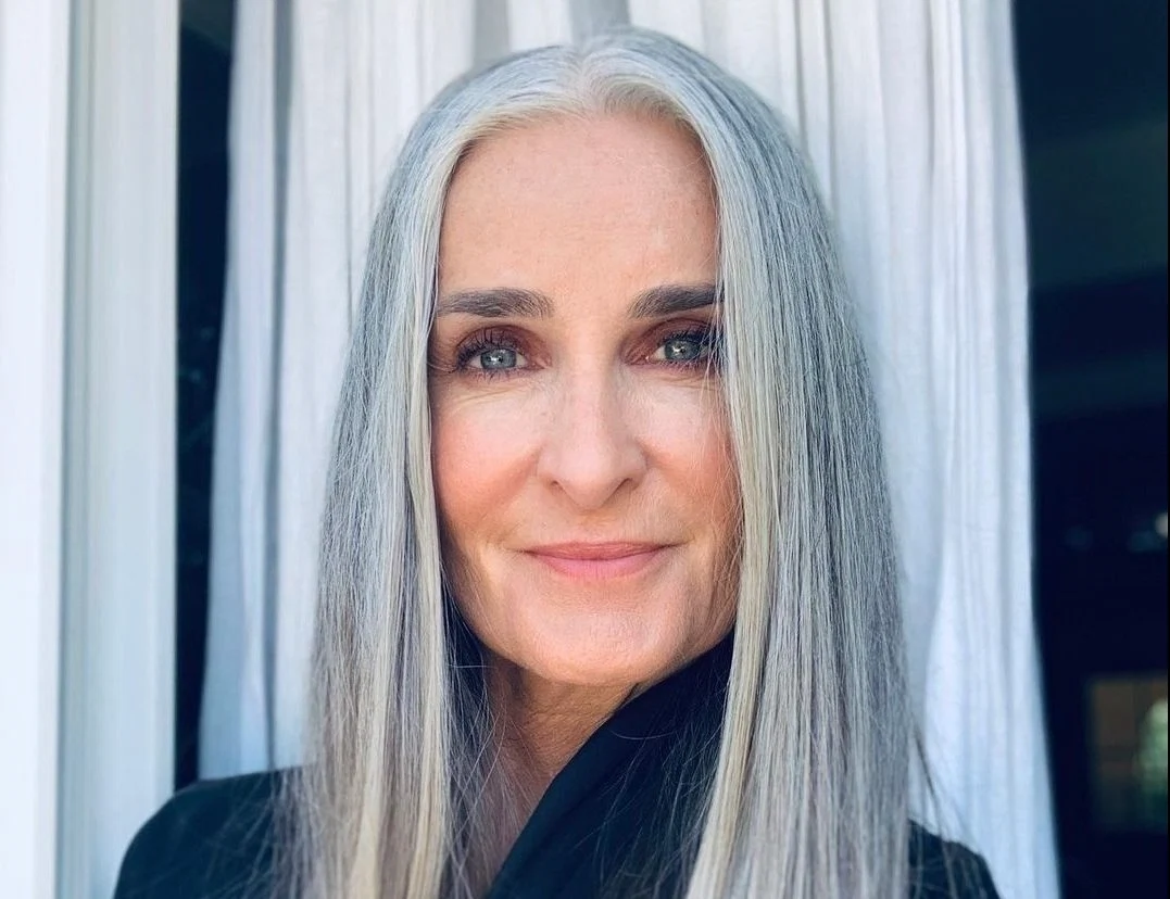 Thickening hair products that actually work with your body during menopause