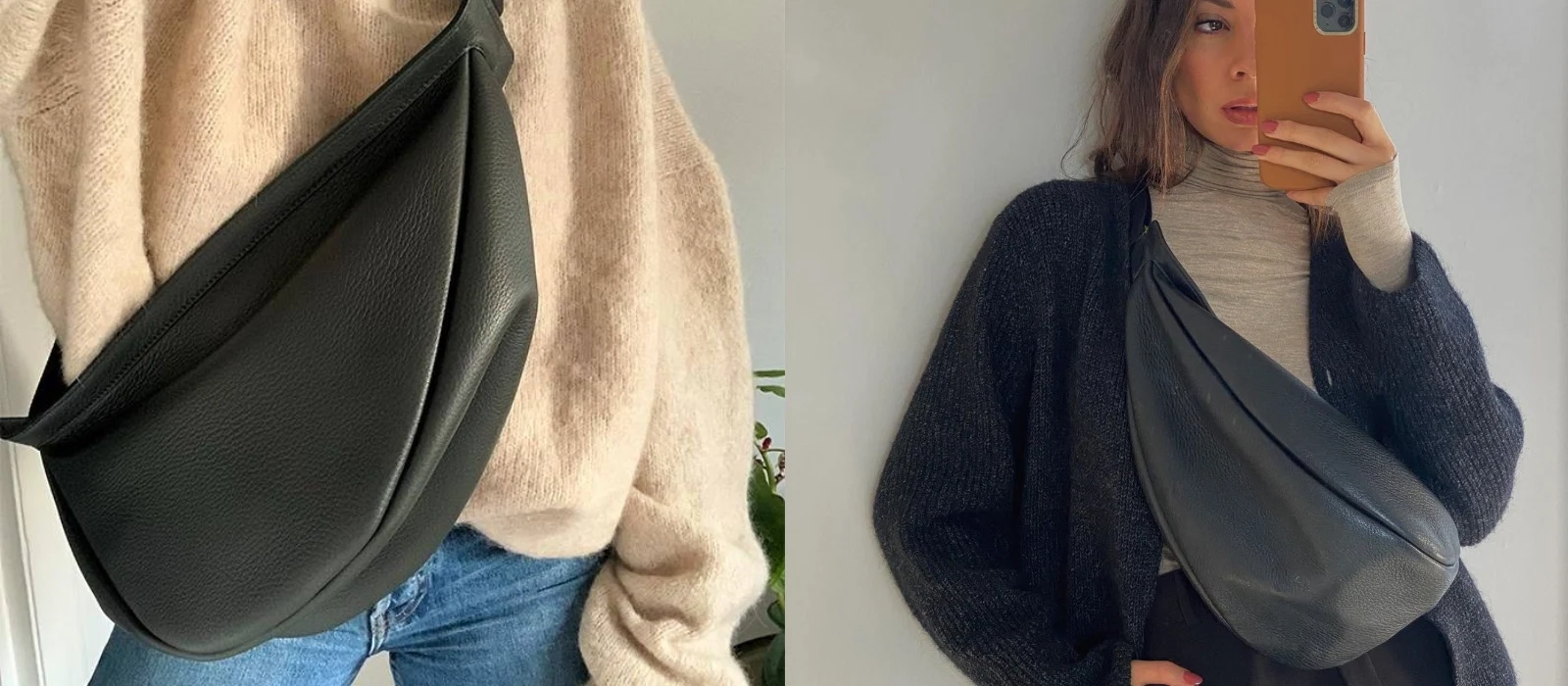 The sell-out COS crossbody bag is back and in new colours The sell-out COS crossbody bag is back and in new colours