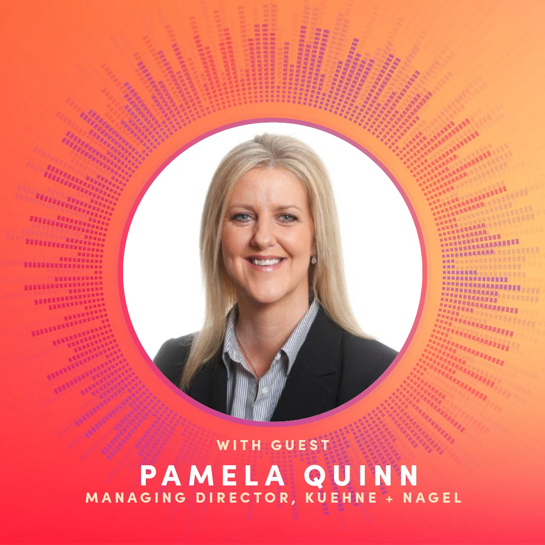 PODCAST: Melanie Morris & Pamela Quinn: Episode 7