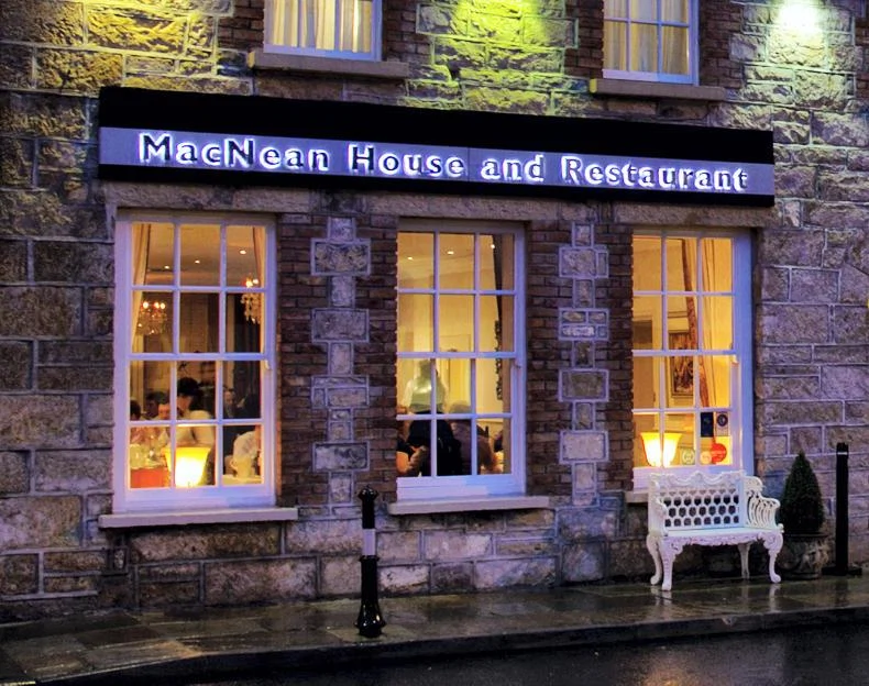 WIN a foodie holiday at Neven Maguire’s MacNean House and Restaurant