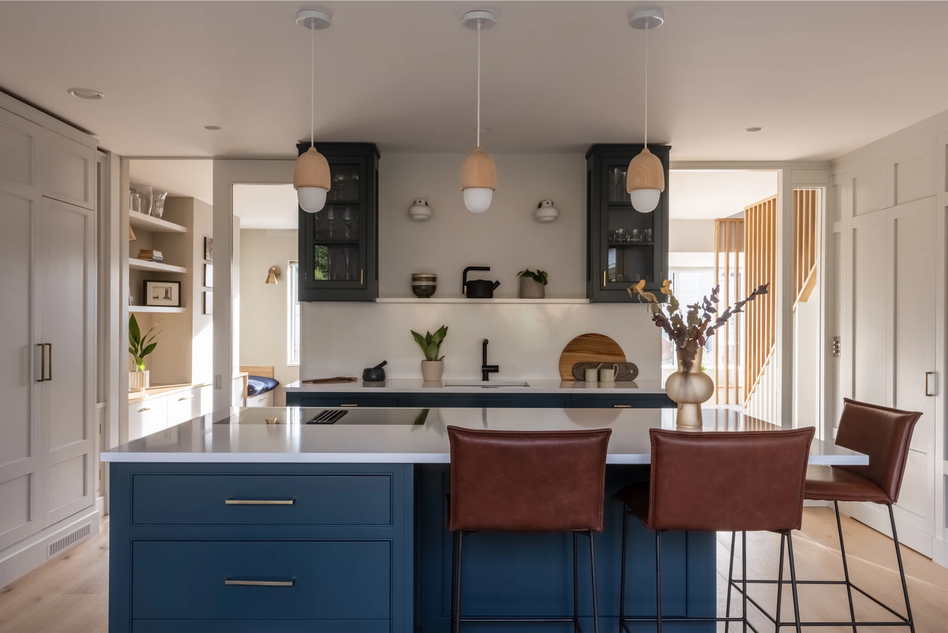 house renovation Ireland kitchen