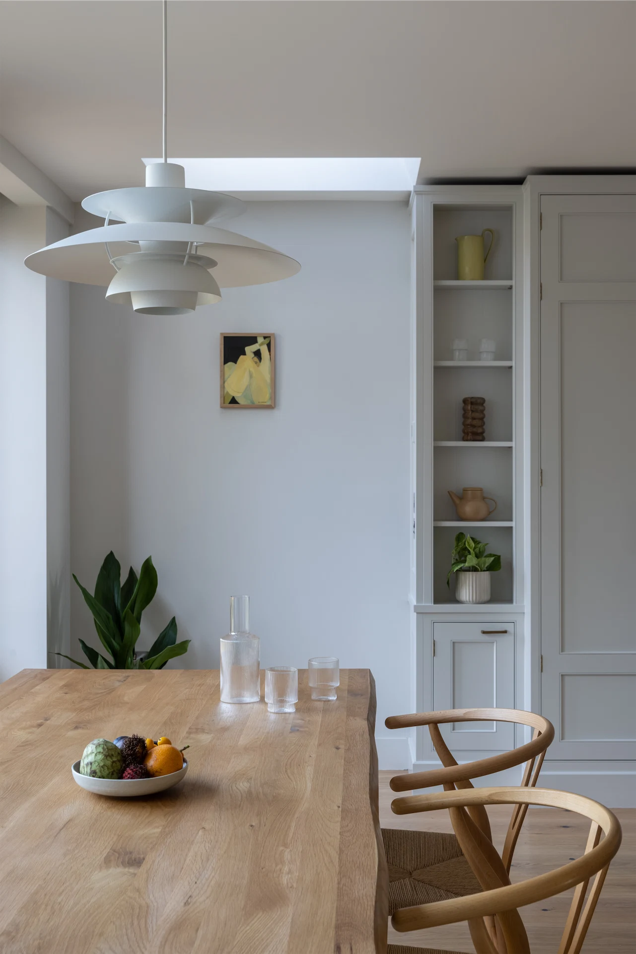 This Foxrock home has been transformed into an utterly serene space