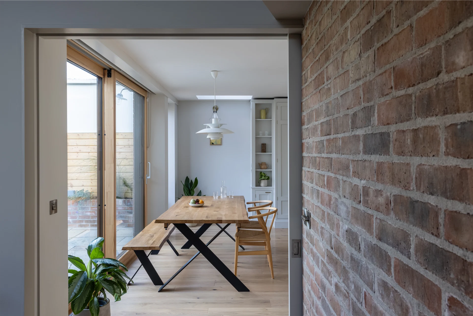 This Foxrock home has been transformed into an utterly serene space