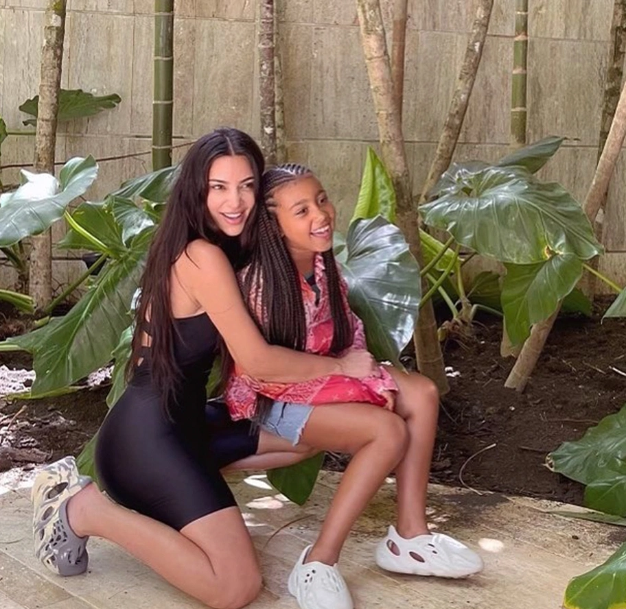 ‘Kanye is right to want to keep his 8-year-old with Kim Kardashian off TikTok’