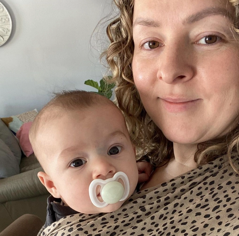 Rosemary MacCabe and the fourth trimester