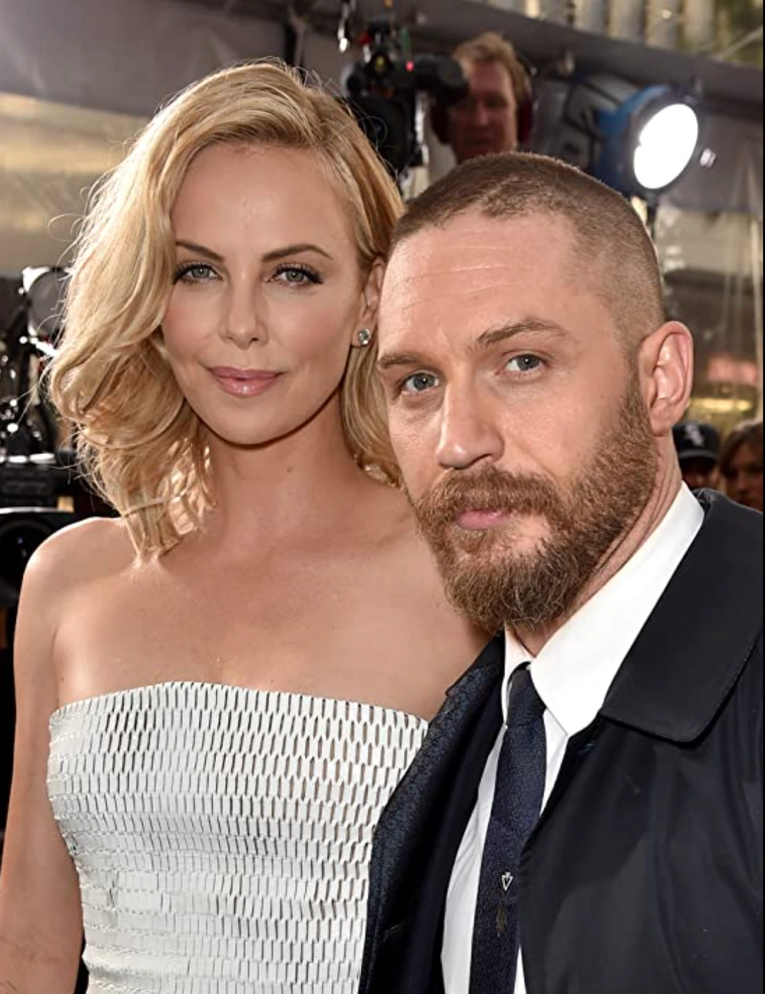 ‘I didn’t feel safe’: Tom Hardy’s treatment of Charlize Theron on ‘Mad Max’ says a lot about toxic masculinity ‘I didn’t feel safe’: Tom Hardy’s treatment of Charlize Theron on ‘Mad Max’ says a lot about toxic masculinity