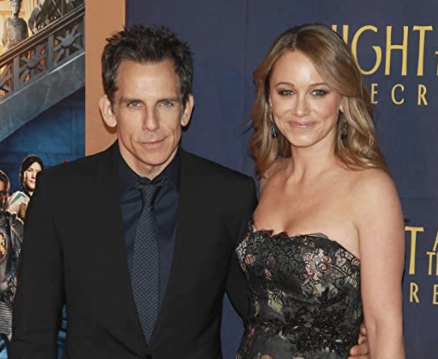 Ben Stiller and Christine Taylor rekindling their 17 year romance has restored our faith in love