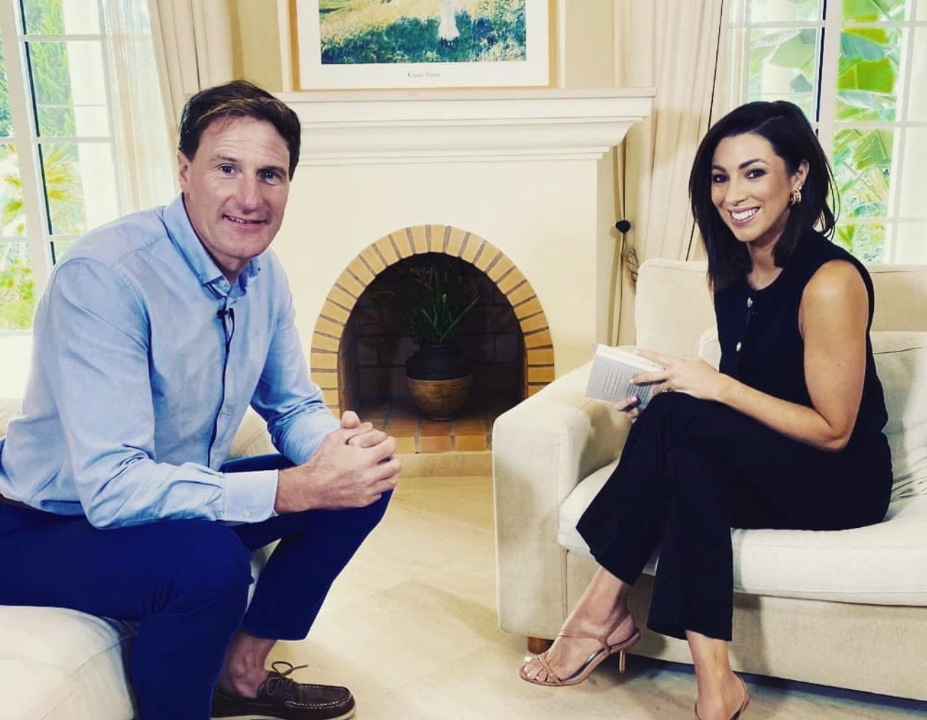 How a motivational speaker changed my life…kinda How a motivational speaker changed my life…kinda