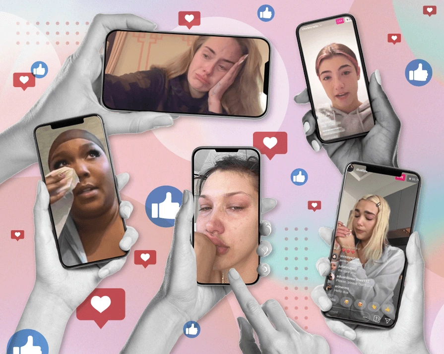 Vulnerability on social media