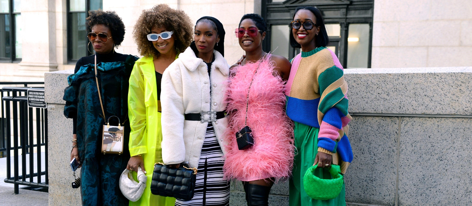 The best of New York Fashion Week street style to inspire your post-pandemic wardrobe The best of New York Fashion Week street style to inspire your post-pandemic wardrobe