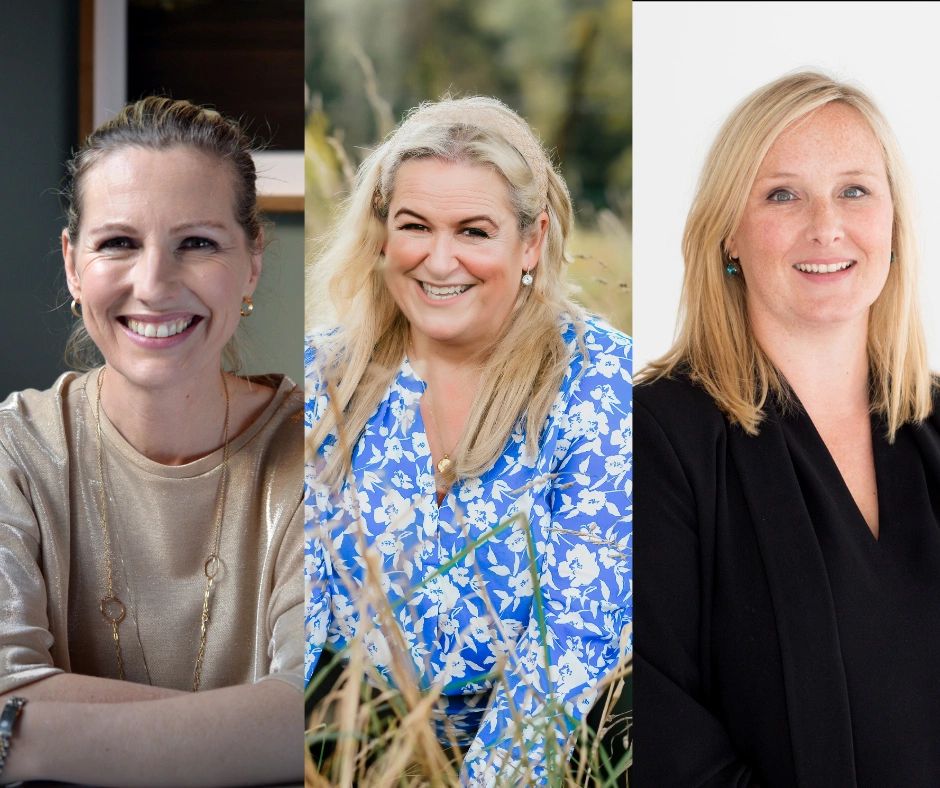 ‘Starting Over’: Meet the speakers at our first Business Club Live event