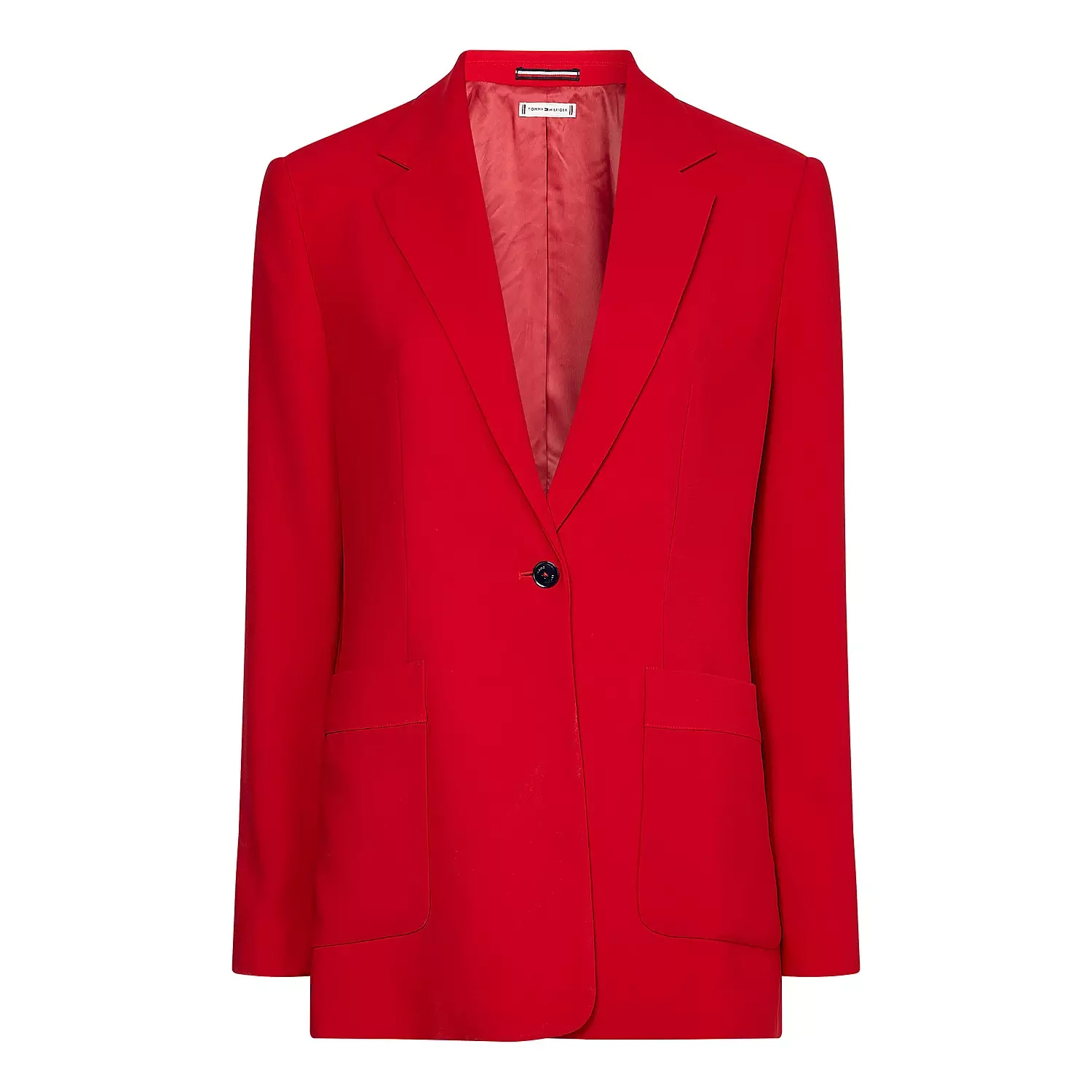 Tommy Hilfiger Crepe Belted Blazer, €229, Arnotts