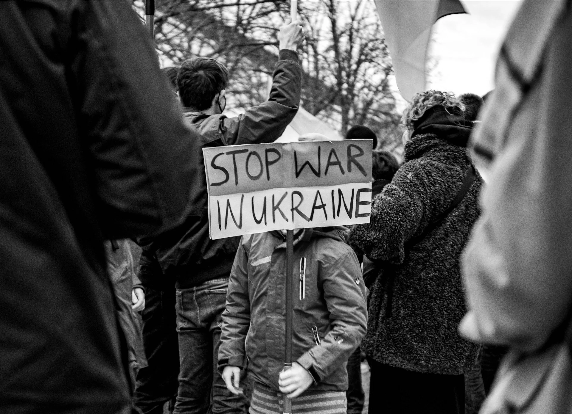 Now is not the time to look away