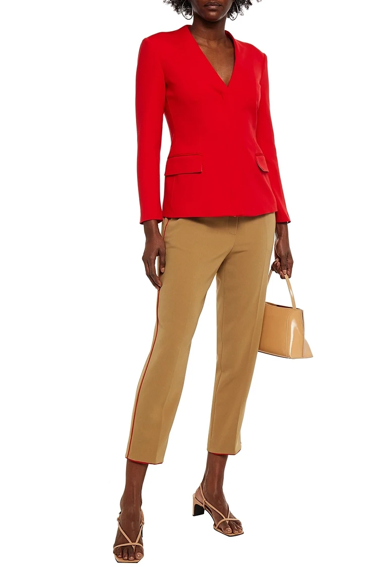 Theory Scuba Blazer, €230, The Outnet