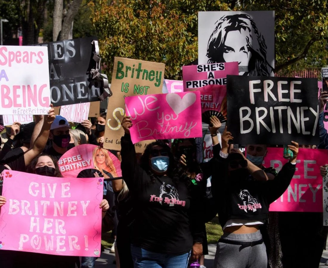 #FreeBritney
