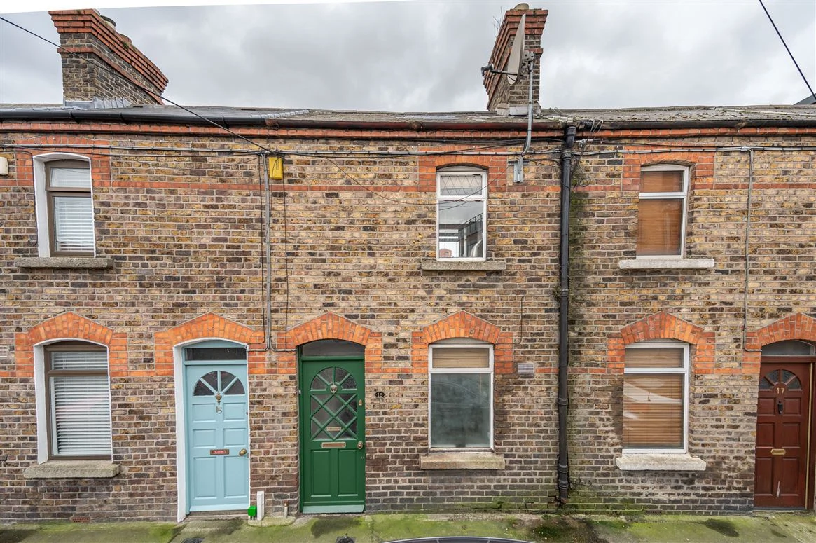 Three compact Dublin 8 homes on the market that show how to make the most of a small space