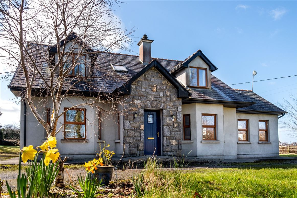 This spacious Co Galway home is on the market for €340,000