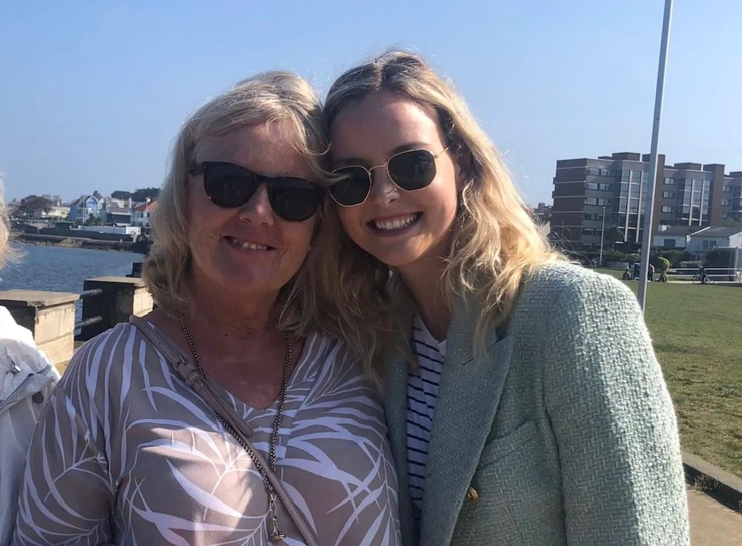 Working with my Mum: Danielle and Sari Winckworth from White & Green