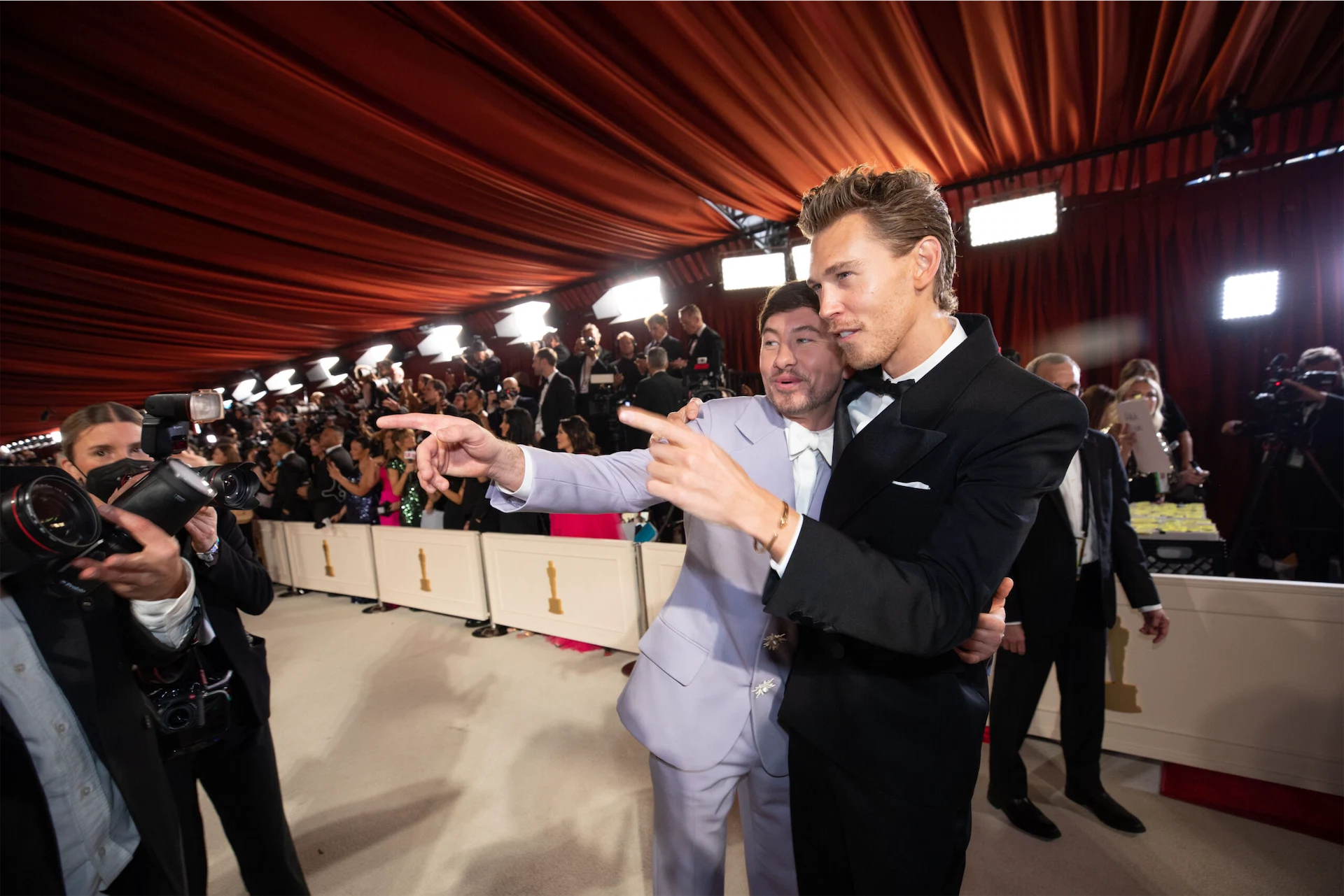 95th Oscars, Academy Awards