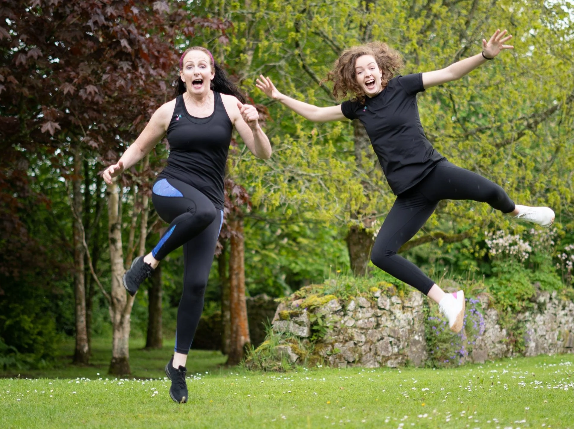 Working with my Mum: Louise and Paulette Egan from I-SPY