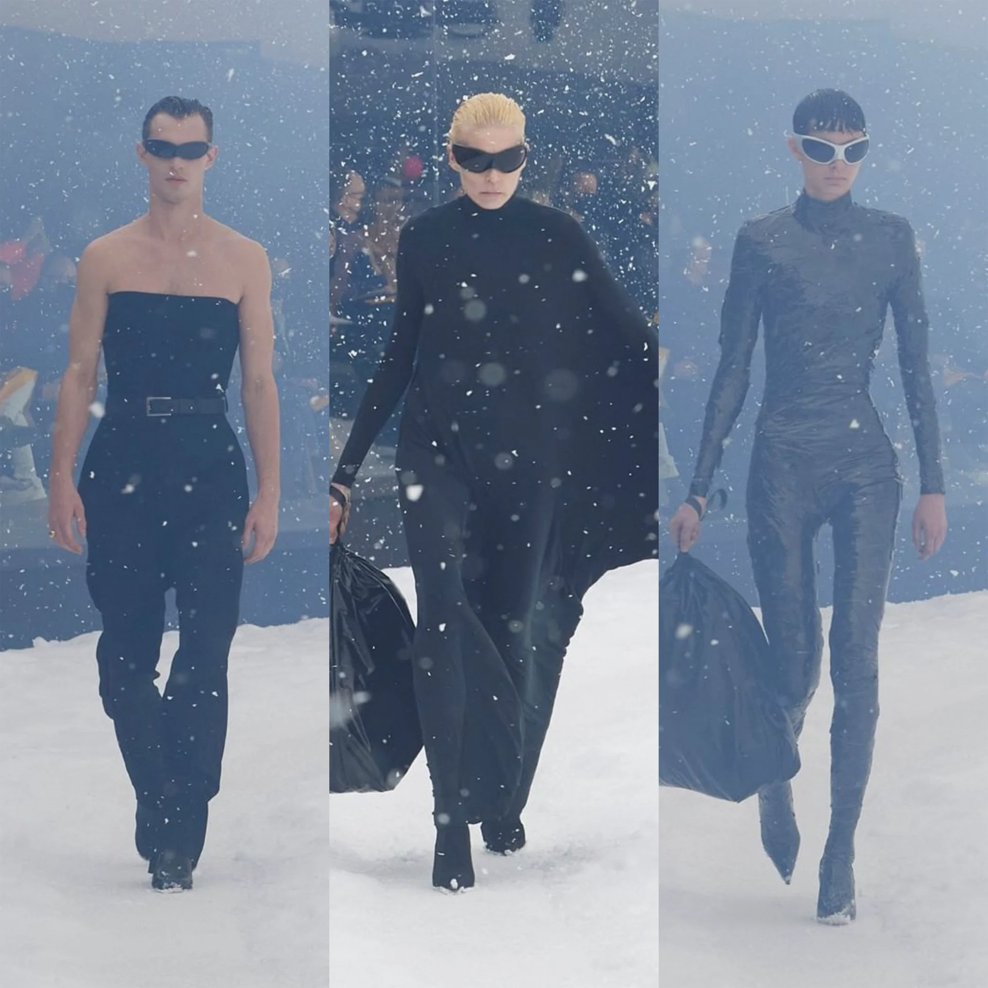 How the fashion world is responding to Russia’s violent invasion of Ukraine